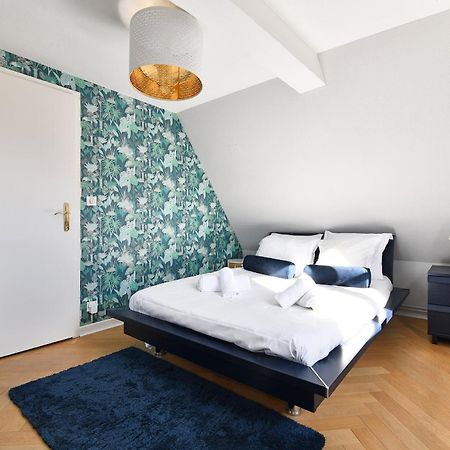 Romantique Appartement Fly Me To The Moon Colmar Exteriör bild