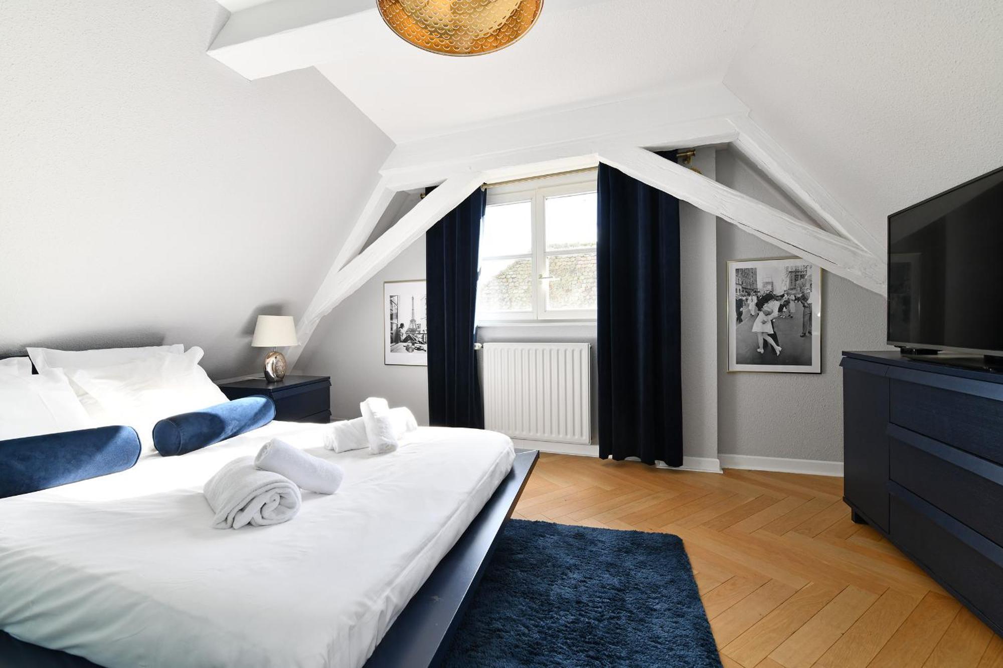Romantique Appartement Fly Me To The Moon Colmar Exteriör bild