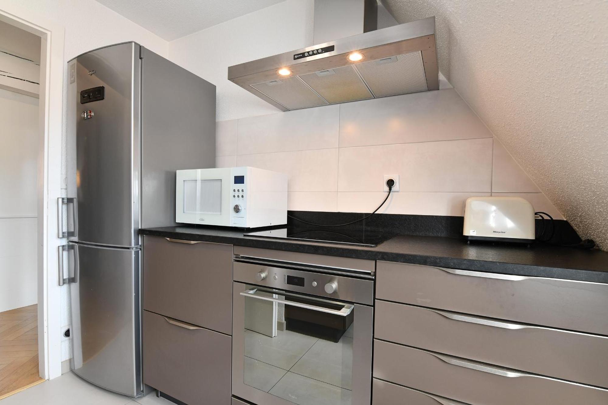 Romantique Appartement Fly Me To The Moon Colmar Exteriör bild