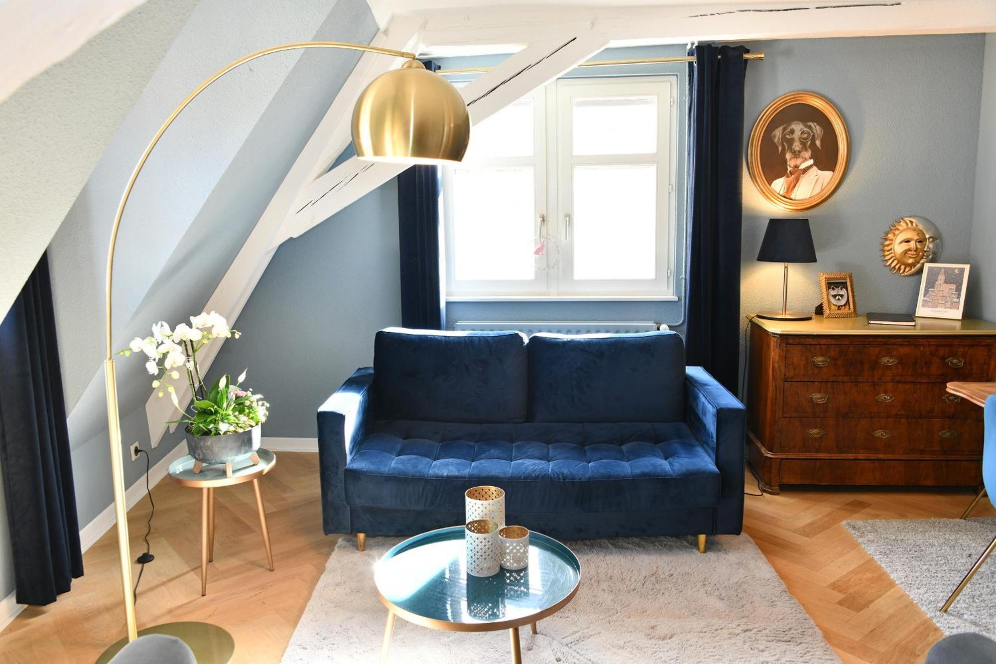 Romantique Appartement Fly Me To The Moon Colmar Exteriör bild